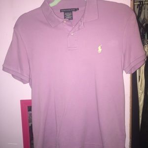 Two buttoned , sport polo, classic fit